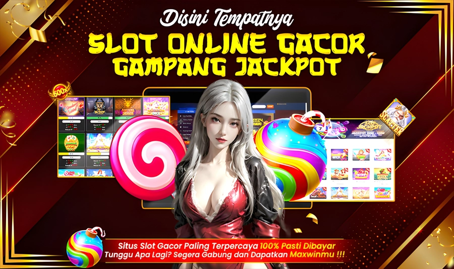 Banner Joker77 Slot
