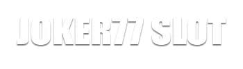 Logo Joker77 Slot