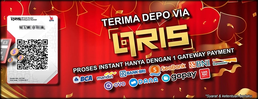 Banner Kecil Joker77 Slot